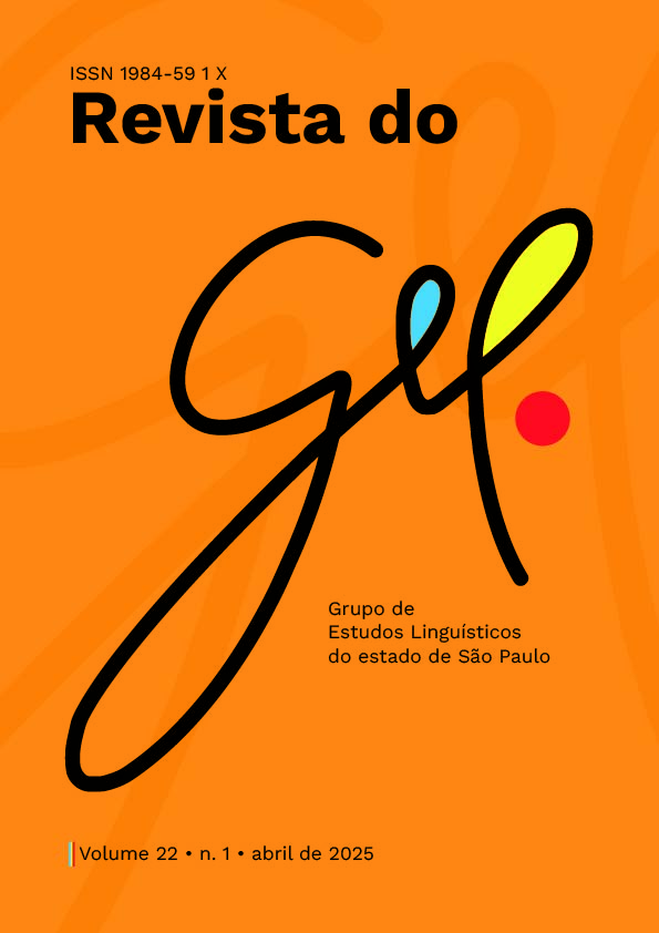 					Visualizar v. 22 n. 1 (2025): Revista do Gel
				